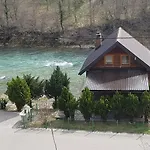 Dom wakacyjny Brvnara - Winter House Konjic