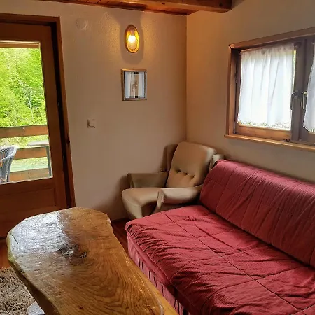 Brvnara - Winter House *