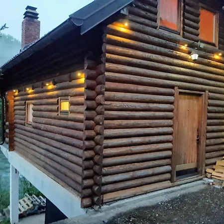 Brvnara - Winter House