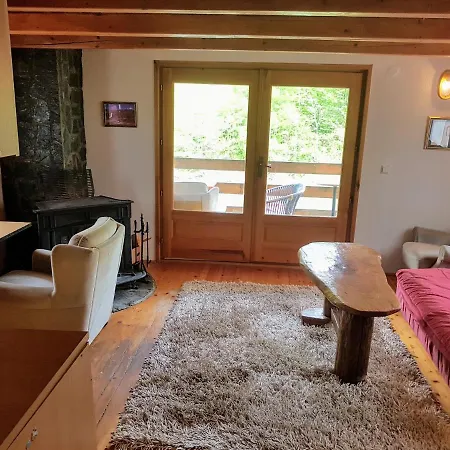 Brvnara - Winter House Prázdninový dům Konjic