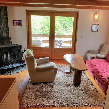 Brvnara - Winter House * Konjic