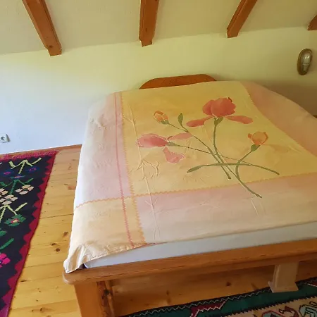 Brvnara - Winter House Prázdninový dům