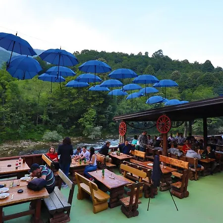 Prázdninový dům Brvnara - Winter House *