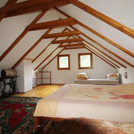 Prázdninový dům Brvnara - Winter House *