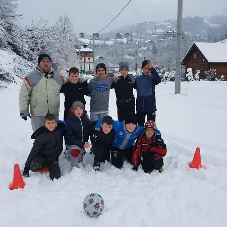 Brvnara - Winter House Prázdninový dům