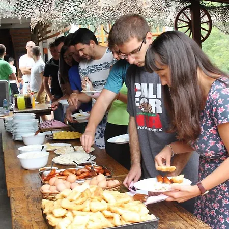 Brvnara - Winter House Prázdninový dům