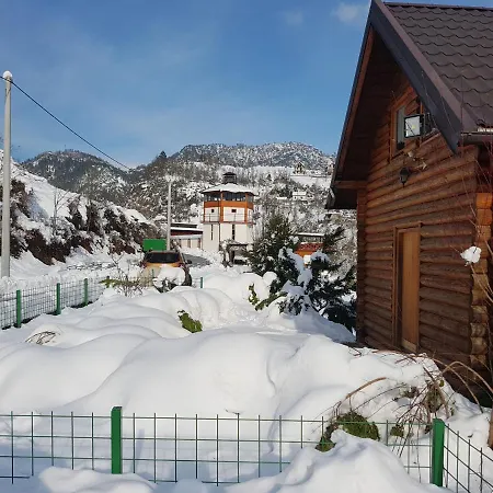 Brvnara - Winter House