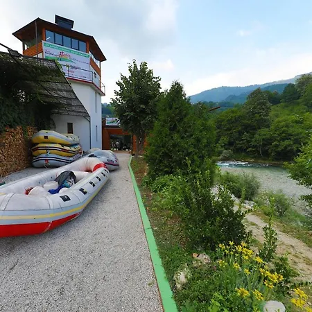 Brvnara - Winter House Prázdninový dům Konjic