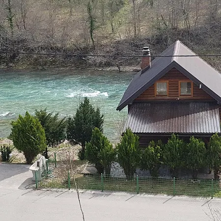 Vakantiehuis Brvnara - Winter House Konjic