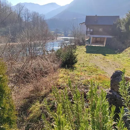 Brvnara - Winter House * Konjic