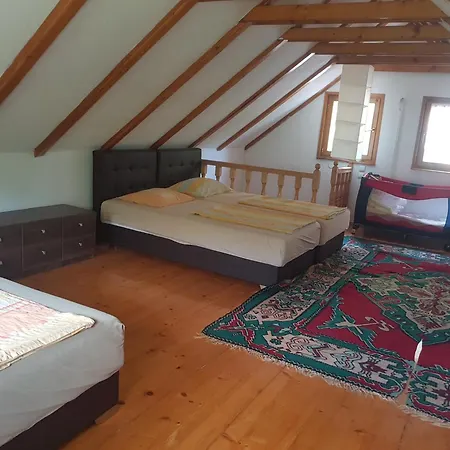 Brvnara - Winter House Prázdninový dům *