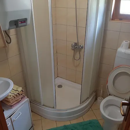 Brvnara - Winter House Prázdninový dům Konjic