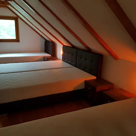 Prázdninový dům Brvnara - Winter House Konjic