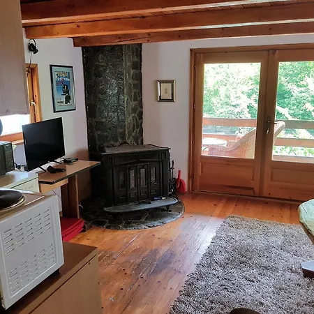 Brvnara - Winter House * Konjic