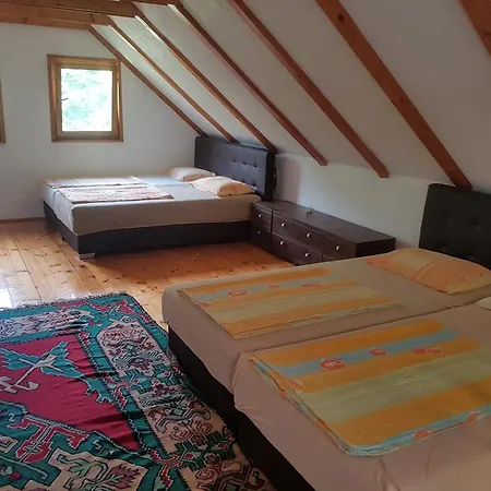 Brvnara - Winter House Prázdninový dům *