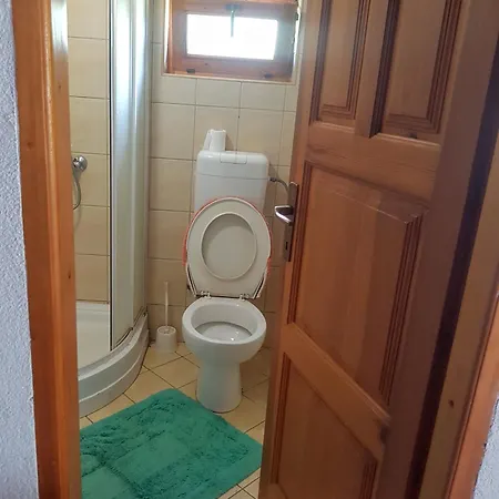 Brvnara - Winter House Prázdninový dům Konjic